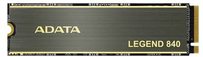 ADATA SSD Legend 840 M.2 2280 1TB ALEG-840-1TCS