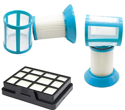 MisterVac | Set kompatibel mit Aldi VC21_07772 EASY HOME, 817279