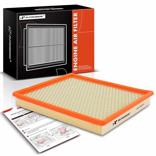 A-Premium Engine Air Filter Compatible with Nissan, Jeep & Infiniti Models