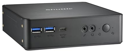 Shuttle Barebone XPC Nano NC40U7