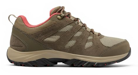 Columbia Redmond III Waterproof, Chaussures Basses de Randonnée pour Femme