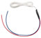 GOHAPY Cavo riscaldante a Bassa Tensione in Gomma siliconica da 12 V, con Filo Freddo for Giunti di sedili for Auto, Coperte elettriche, Cuscinetti riscaldanti, tappetini for Pavimenti(26.2ft)