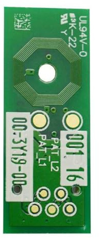 JFGIkLFD Puce de Tambour d'unité d'imagerie d'image, Compatible avec C3351 C3851 C-3351 C-3851 FS MFP(M)