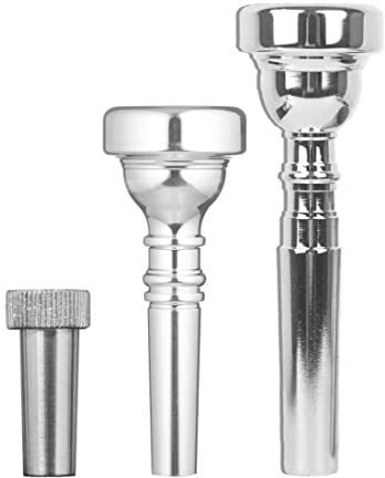 Trumpet Adaptor for Flugelhorn Mouthpiece (T.A.F., TAF) by KGU Music. Mouthpiece adaptor for a flugelhorn sound, deep cup mouthpiece adaptor for trumpet. From flugelhorn to trumpet conversion