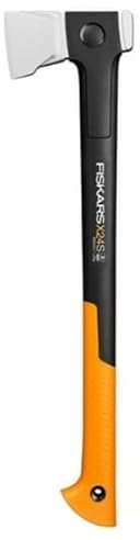 Fiskars Axt/Beil X-Series X24 Spaltaxt mit S-Klinge