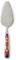 Excelsa Vintage Christmas Paletta per Dolci, Acciaio Inox, Cm. 25, Decoro Natalizio