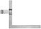 Pollmann®Baubeschläge Winkelband Rolle Ø 16 mm, 400 x 800 mm, hell verzinkt, 1 Paar