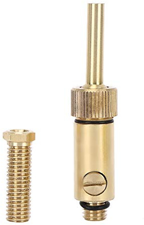 Boquilla de Fuente Boquilla de Fuente de Agua Ajustable con Accesorios de válvula para Uso en estanques de jardín