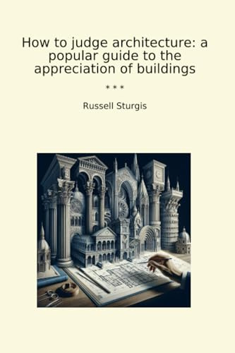 How to judge architecture: a popular guide to the appreciation of buildings (Classic Books)