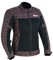 Motorradjacke mit Protektoren,Damen Motorrad Textiljacke für Sommer mit Mesh-Einsätzen und Reflektoren,Luftige Motorrad textil Jacke (DE/NL/SE/PL, Alphanumerisch, M, Regular, Regular, BROWN)