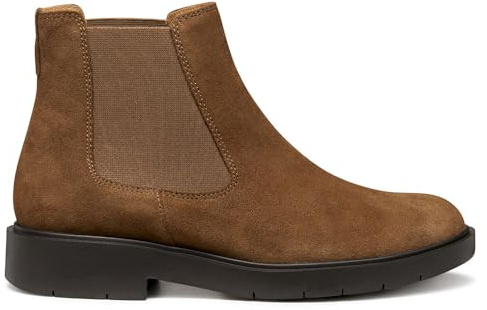 Geox Stivali da donna D SPHERICA EC1, MUD, 38,5 EU, fango, 38.5 EU
