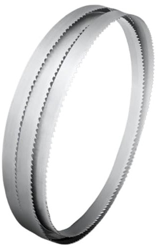 Scie à ruban, lame de scie, scie à ruban for métal, lames de scie à ruban bimétalliques M42 8/12 dents, lame de scie à ruban for bois 3/4 po, lame de scie à métal 70,5 72 72,5 po for lames de scie à r