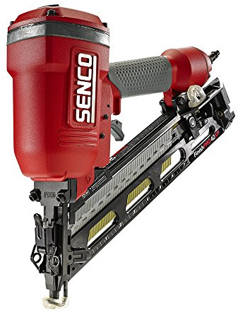 SENCO 4G0001N FinishPro 42XP 15 Gauge 1-1/4 To 2-1/2 Pneumatic, Air Compressor Finish Nailer