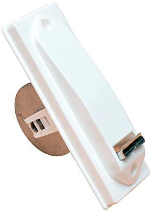 Micel Vega 90021 - Recogedor plastico pequeño bl