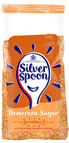 Silver Spoon Demerara Sugar 500 g