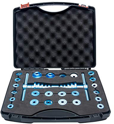 Pohove Zyklenlager Presssatz, Fahrradlager-Pressset, Nabenmontagewerkzeug, Installationswerkzeug