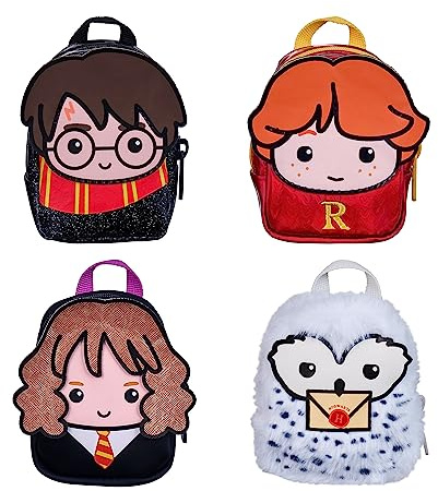 Real Littles - Harry Potter Backpack Ass. (30437)