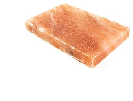Yakiniku – BBQ-tillbehör – Himalaya-saltsten – 30 x 20 cm – 5,2 kg – 100 % Himalayasalt