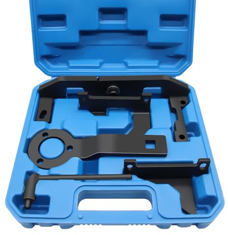 RUIZHI Kit de Calage pour Courroie de Distribution Compatible avec Peugeot 2008 408 308s, Compatible avec Citroën C1 C3 C4, PSA pour Moteur 1.2 Puretech THP | Vti, 1.2 E-Vti | 1.0 Vti