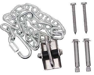 DIKACA De Suspension 1 Ensemble Facile À Installer pour Ensemble Extérieur