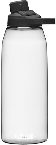 CAMELBAK Chute Mag Drinking bottle Clear 1500 ml