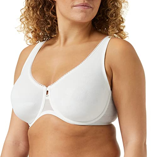 Triumph - Wild Rose Sensation W01 - Minimizer-BH (90D Silk white)