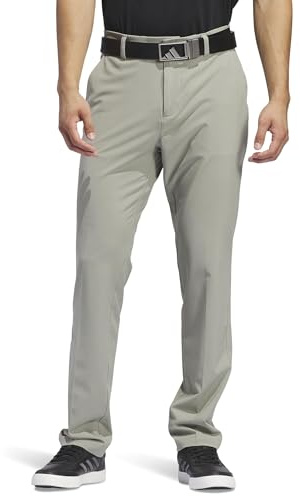 adidas Men's Ultimate365 Tapered Golf Pants, Silver Pebble 24, 30W x 32L