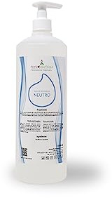 PHYSIOCEUTICALS Aceite neutro Masaje de alta extensibilidad para uso profesional en fisioterapia, formulada para facilitar maniobras de masaje terapéutico. Presentación: envase de 1000 ml.