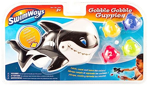 SwimWays, Orca Acchiappa Pesci, 6043767