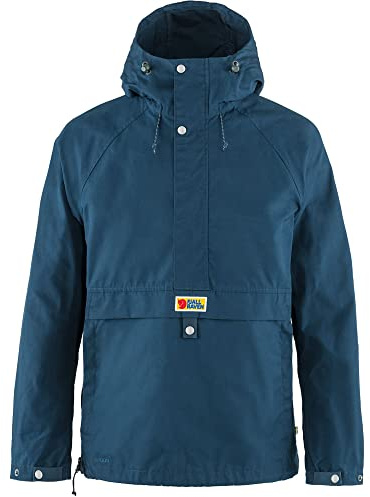 Fjallraven 87008 Vardag Anorak M Giacca Uomo Storm M
