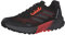 Adidas Herren Terrex Agravic Flow 2 Shoes-Low (Non Football), Core Black/Grey Four/FTWR White, 44 2/3 EU