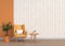 ICYEHAO Tapete Gelb Geometrisch,44.5 x 500cm Tapete Orange Streifen Tapete Fischgrät Tapete Gelb Weiß Vintage Klebefolie Tapete Möbelfolie Selbstklebend für Badezimmer Wohnzimmer Schlafzimmer Küche
