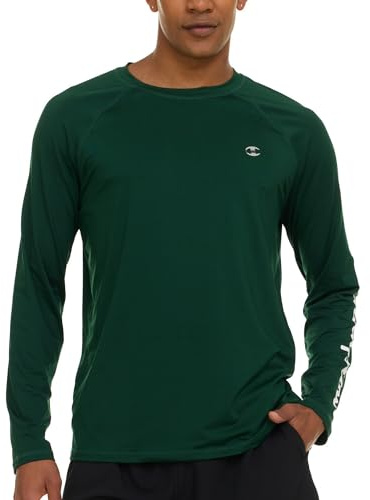 Champion Rashguard à manches longues pour homme