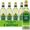 Robinsons Fruit Cordial, Mint, Crushed Lime Mint, 500ml pack of 8