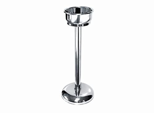 Vin Bouquet FIA 303 supporto secchiello ghiaccio acciaio inox accessori vino secchiello