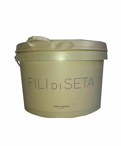 Pittura Decorativa FILI DI SETA (effetto sabbiato) (2.5 LT)
