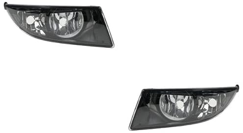 Johns, kompatibel zu Skoda Fabia Nebelscheinwerfer (54) 04/10-12/14 H8 Set links & rechts