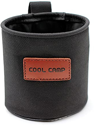 Universal Fishing Chair Side Drinks Bottle Holder Outdoor Camping Cup Support