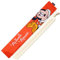 Disney Stitch Wärmflasche mit Bezug Wärmflasche Süß für Hände & Füße, Wärmeflasche bei Regelschmerzen, Nacken- und Schulterschmerzen (Minnie Lang_2000 ML)