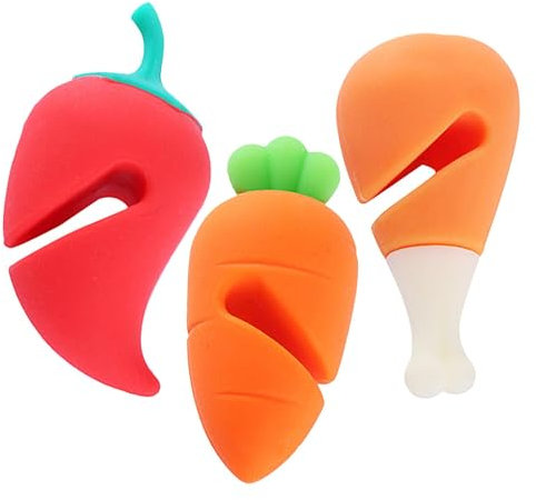 Boil Over Spill Stopper, Silicone Spill Proof Lid, Pan Cover Clip Holder, Kitchen Boil Over Protector, Silicone Pot Lid Cover, Non Slip Pot Lid Clip, Food Shape Spill Stopper, Spill Proof Pan Cover