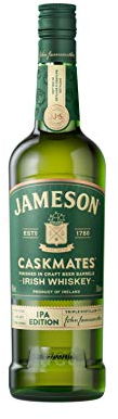 Jameson Caskmates IPA Irish Whiskey 40% 0,7l Flasche