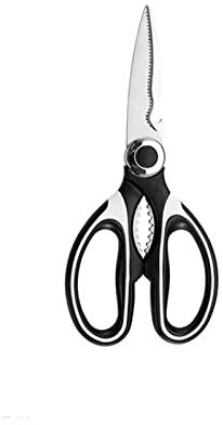 Tijeras multifuncionales Kitchen Aid con cubierta protectora, aptas para pollo, carne, hierbas y verduras