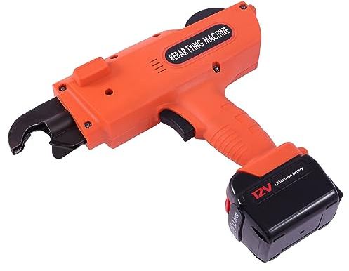 Bindningsmaskin av stålplåt automatisk bindmaskin | handhållen rebar djurverktyg | effektiv förstärkningsbindning