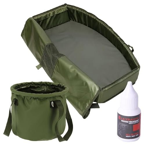 Angling Pursuits Cradle Set | Fishing tackle