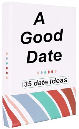 GKYQVE Carta sfida di coppia 35 Emozionanti idee per appuntamenti da grattare con guida pratica per il nuovo partner di appuntamenti e relazioni a lungo termine Divertente gioco di coppia