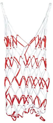 PRETYZOOM Bolsa de Red Portátil para Balones de Fútbol y Voleibol de Nylon Ligera Capacidad para 16 Balones Adecuado para Gimnasios y Salas de Juegos Deportivos