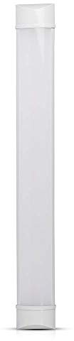 V-TAC VT-8-50 50W LED Grill montering-150cm med Samsung Chip Colrocode: 4000K