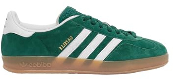 adidas Scarpe Gazelle Indoor Taglia 44 2/3 Codice JI2062 Verde