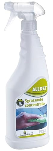 ALLDET koncentrerad avfettningsmedel 750 ml Federchemicals