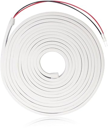 Generico Striscia LED Universale per Bagagliaio Auto, Bianco, Installazione Non Distruttiva, Illuminazione Posteriore per 99% Modelli